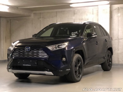 Toyota RAV4 2,5 HYBRID FWD SELECTION