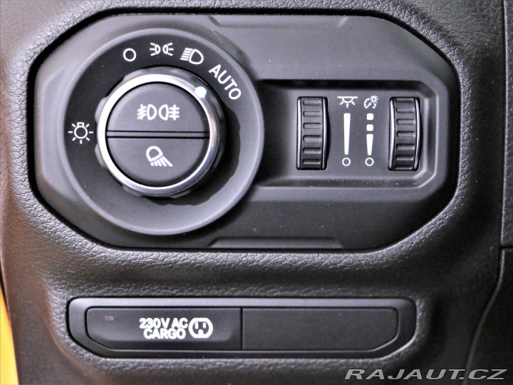Jeep Gladiator 3,0 CRD 194kW CZ Annivers 2021