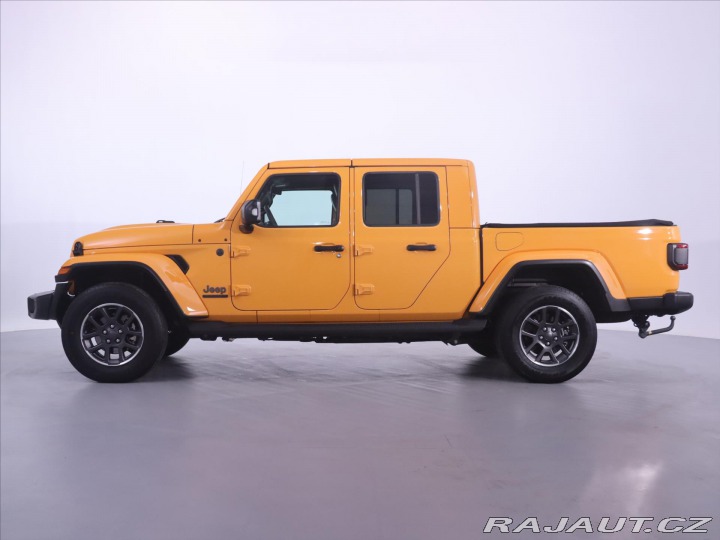 Jeep Gladiator 3,0 CRD 194kW CZ Annivers 2021