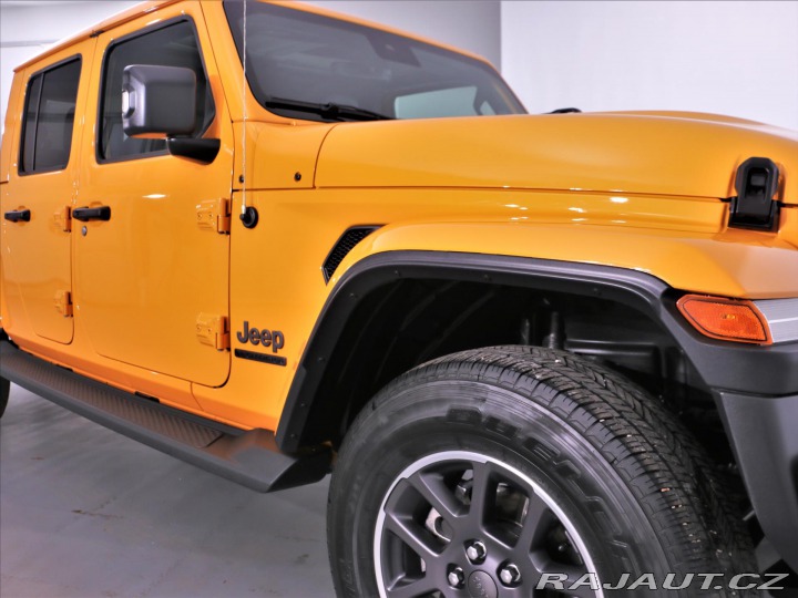 Jeep Gladiator 3,0 CRD 194kW CZ Annivers 2021