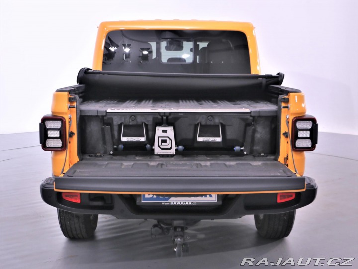 Jeep Gladiator 3,0 CRD 194kW CZ Annivers 2021