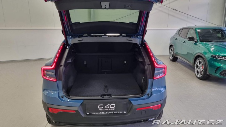 Volvo C40 RECHARGE TWIN AWD ULTIMAT 2023