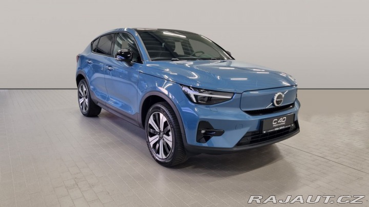Volvo C40 RECHARGE TWIN AWD ULTIMAT 2023