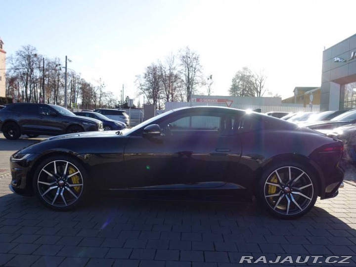 Jaguar F-Type 5,0 V8 R P575 *BLACK FRI 2023