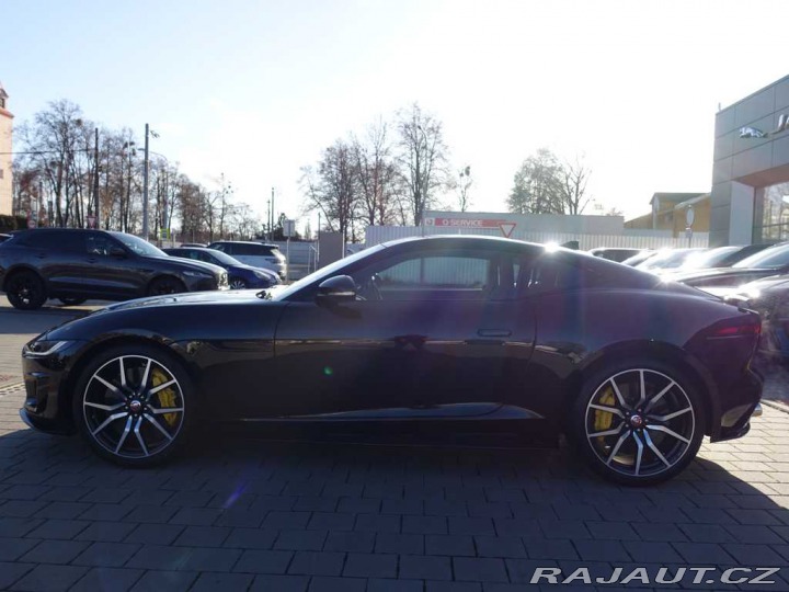 Jaguar F-Type 5,0 V8 R P575  *BLACK FRI 2023