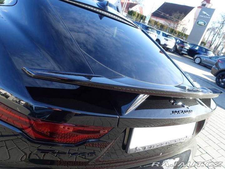 Jaguar F-Type 5,0 V8 R P575 *BLACK FRI 2023