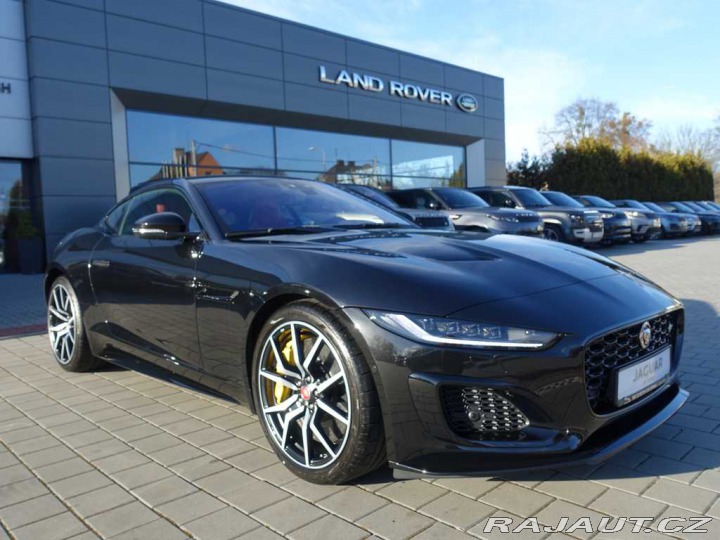 Jaguar F-Type 5,0 V8 R P575  *BLACK FRI 2023