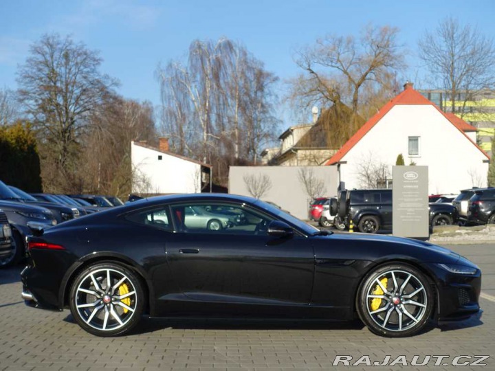 Jaguar F-Type 5,0 V8 R P575 *BLACK FRI 2023