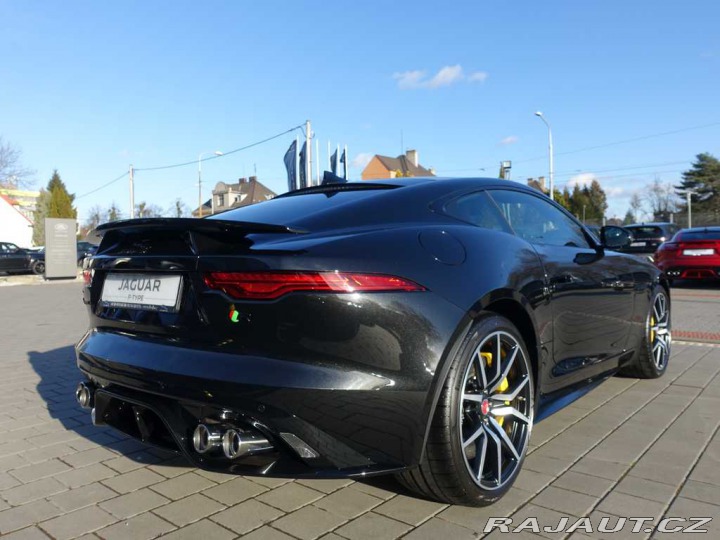 Jaguar F-Type 5,0 V8 R P575  *BLACK FRI 2023