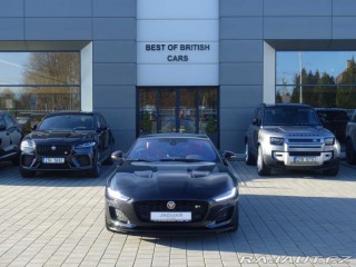 Jaguar F-Type 5,0 V8 R P575  *BLACK FRI 2023
