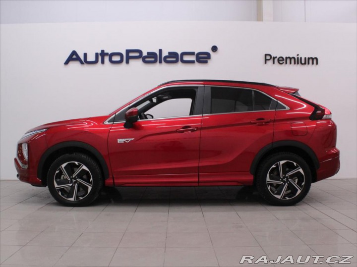 Mitsubishi Eclipse Cross 2,4 PHEV AWD Instyle Kame 2021