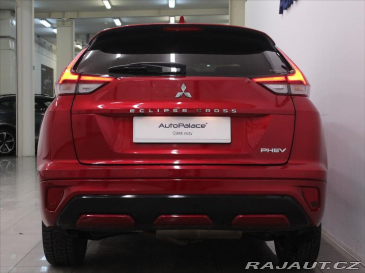 Mitsubishi Eclipse Cross 2,4 PHEV AWD Instyle Kame 2021