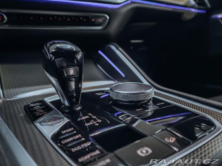 BMW X6 M50d xDrive 294kW - 5L-Zá 2020