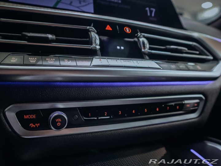 BMW X6 M50d xDrive 294kW - 5L-Zá 2020