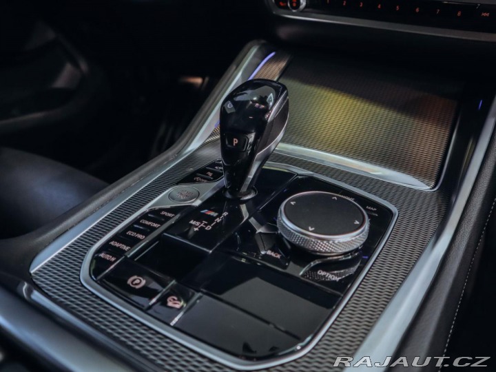 BMW X6 M50d xDrive 294kW - 5L-Zá 2020