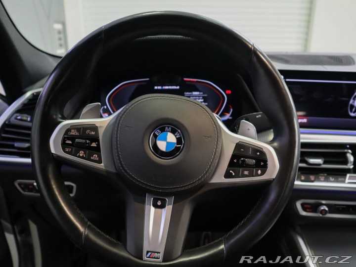 BMW X6 M50d xDrive 294kW - 5L-Zá 2020