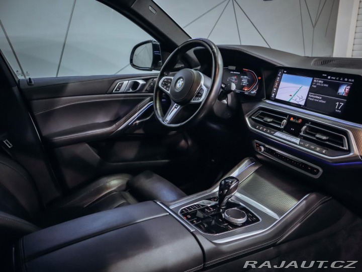 BMW X6 M50d xDrive 294kW - 5L-Zá 2020
