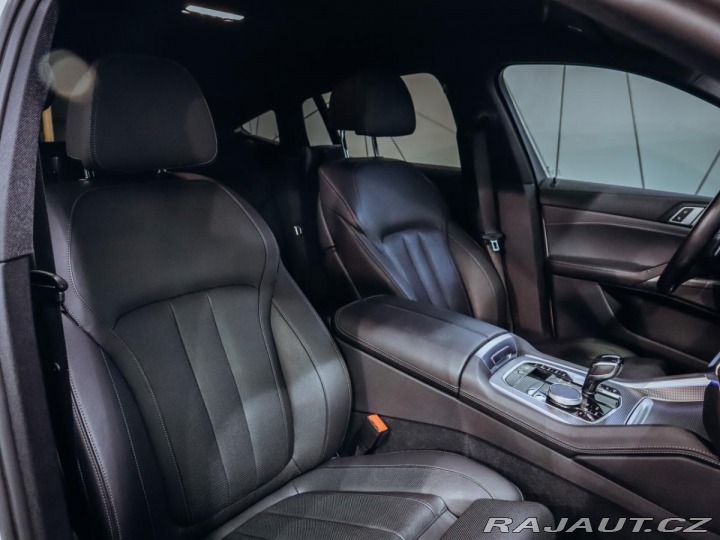 BMW X6 M50d xDrive 294kW - 5L-Zá 2020