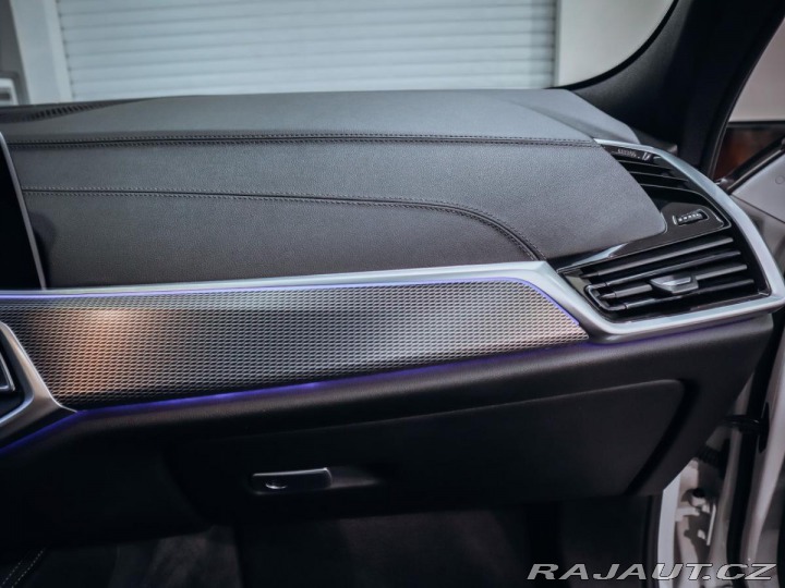 BMW X6 M50d xDrive 294kW - 5L-Zá 2020