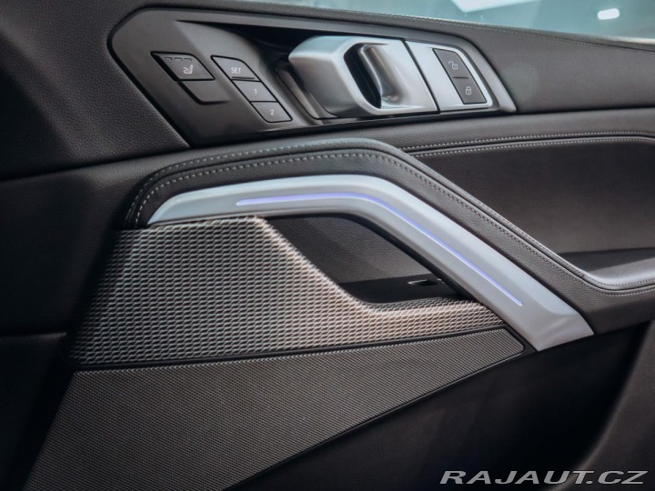BMW X6 M50d xDrive 294kW - 5L-Zá 2020
