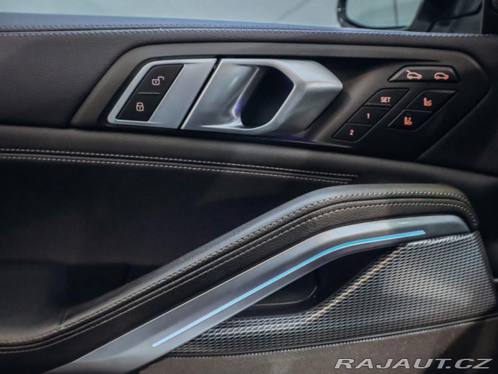 BMW X6 M50d xDrive 294kW - 5L-Zá 2020