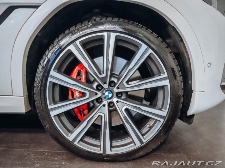 BMW X6 M50d xDrive 294kW - 5L-Zá 2020