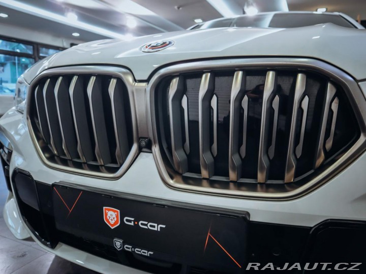 BMW X6 M50d xDrive 294kW - 5L-Zá 2020