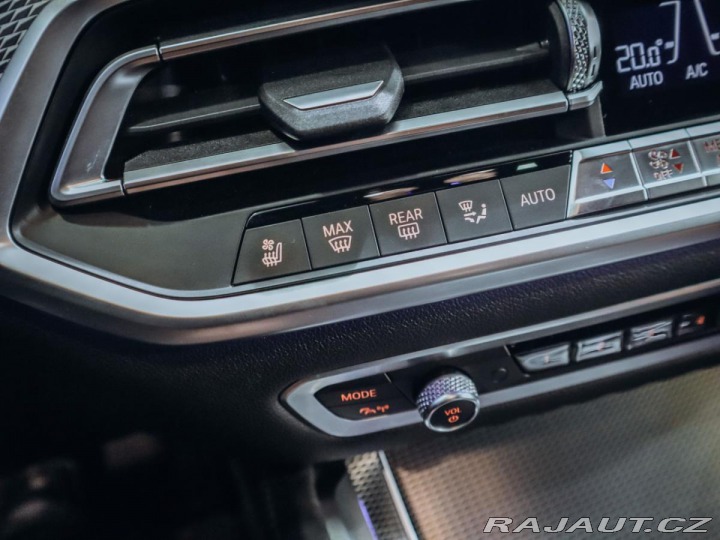BMW X6 M50d xDrive 294kW - 5L-Zá 2020