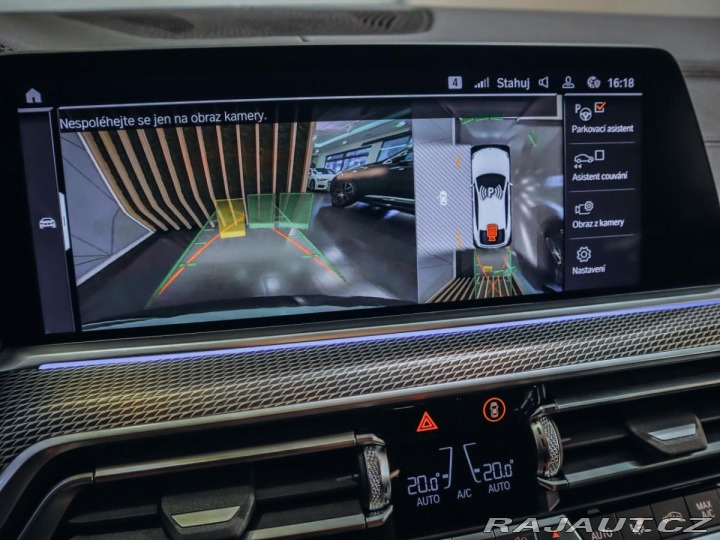 BMW X6 M50d xDrive 294kW - 5L-Zá 2020