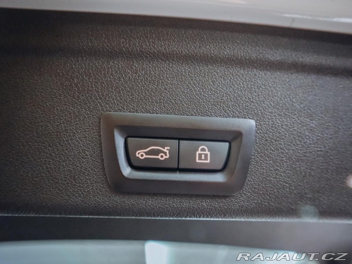 BMW X6 M50d xDrive 294kW - 5L-Zá 2020