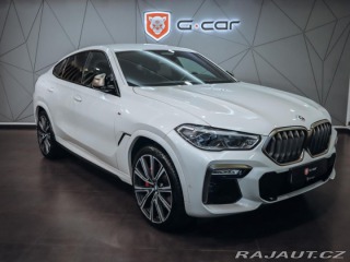 BMW X6 M50d xDrive 294kW - 5L-Zá 2020