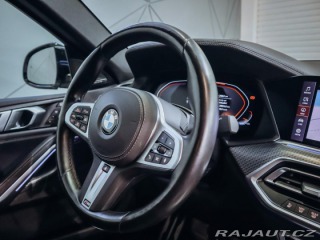 BMW X6 M50d xDrive 294kW - 5L-Zá 2020