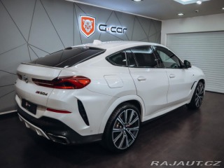 BMW X6 M50d xDrive 294kW - 5L-Zá 2020