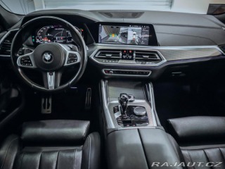 BMW X6 M50d xDrive 294kW - 5L-Zá 2020