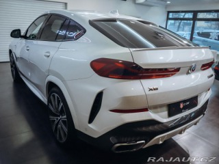 BMW X6 M50d xDrive 294kW - 5L-Zá 2020