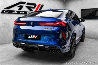 BMW X6 M Competition, Laser, sof 2021