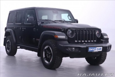 Jeep Wrangler 2,0 T 200kW Rubicon CZ 1.