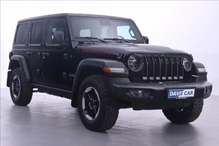 Jeep Wrangler 2,0 T 200kW Rubicon CZ 1.