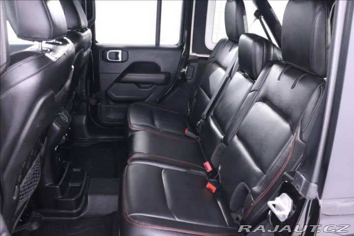 Jeep Wrangler 2,0 T 200kW Rubicon CZ 1. 2019