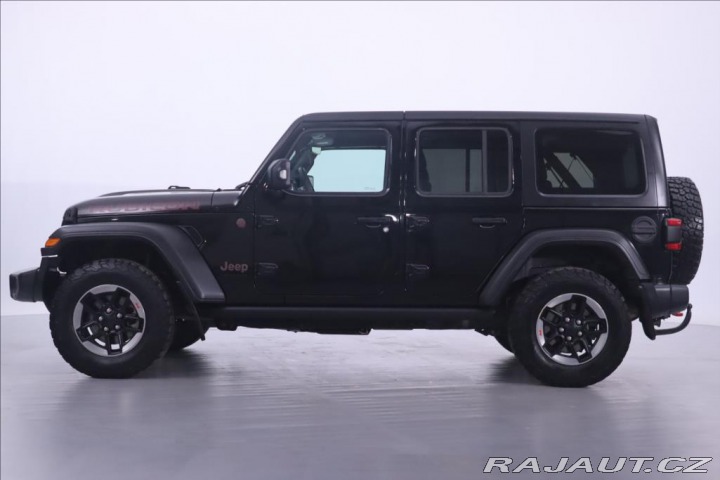 Jeep Wrangler 2,0 T 200kW Rubicon CZ 1. 2019