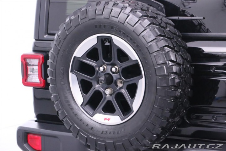 Jeep Wrangler 2,0 T 200kW Rubicon CZ 1. 2019