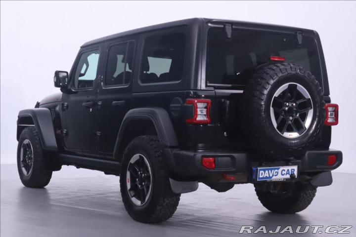 Jeep Wrangler 2,0 T 200kW Rubicon CZ 1. 2019