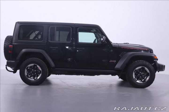 Jeep Wrangler 2,0 T 200kW Rubicon CZ 1. 2019