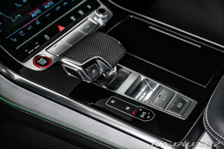 Audi SQ8 TDI, Masáže, HD Matrix, t 2020