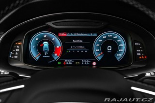 Audi SQ8 TDI, Masáže, HD Matrix, t 2020