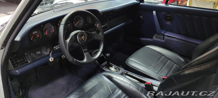 Porsche 911 964 Carrera 2 1991
