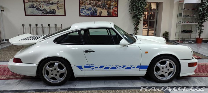 Porsche 911 964 Carrera 2 1991