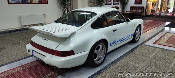 Porsche 911 964 Carrera 2 1991