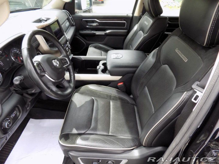 Dodge RAM 1500 5.7 HEMI/LARAMIE/LED/LPG/ 2020