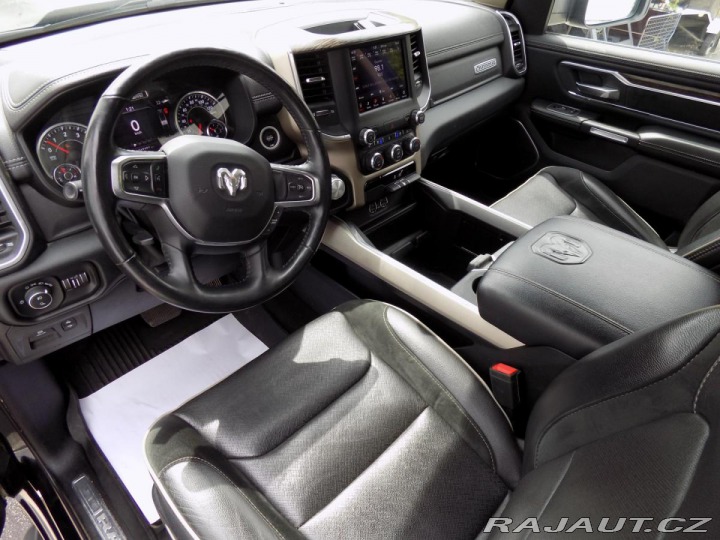 Dodge RAM 1500 5.7 HEMI/LARAMIE/LED/LPG/ 2020